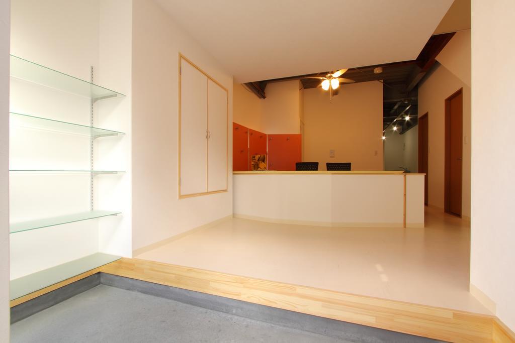 Kyoto Catholic House Hotel Bagian luar foto