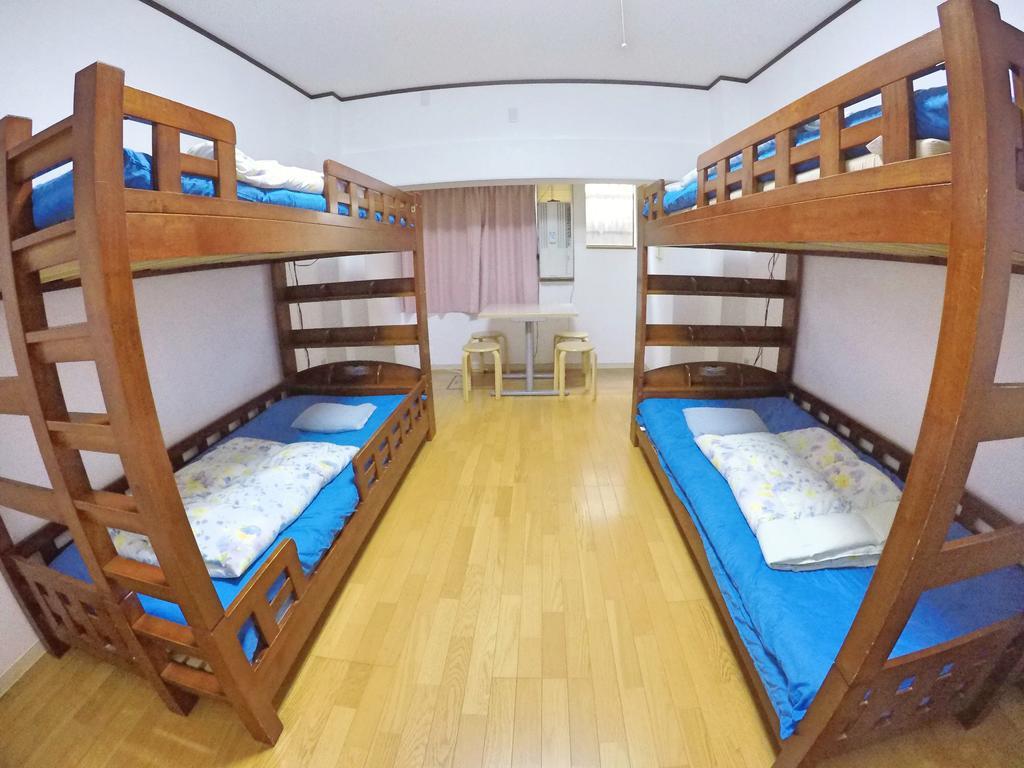 Kyoto Catholic House Hotel Bagian luar foto